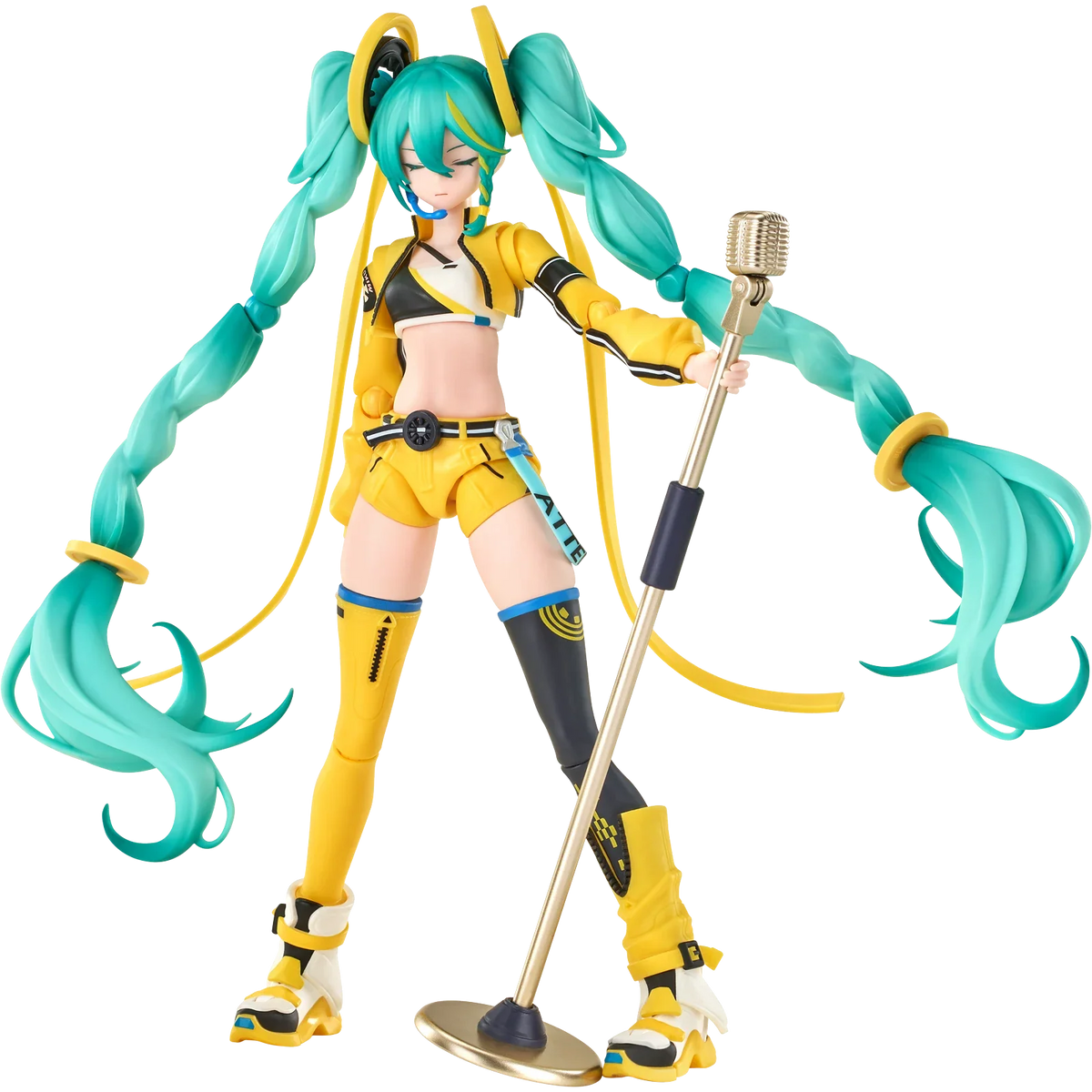 Hatsune Miku Blokees Fantastics – Vivid Echoes