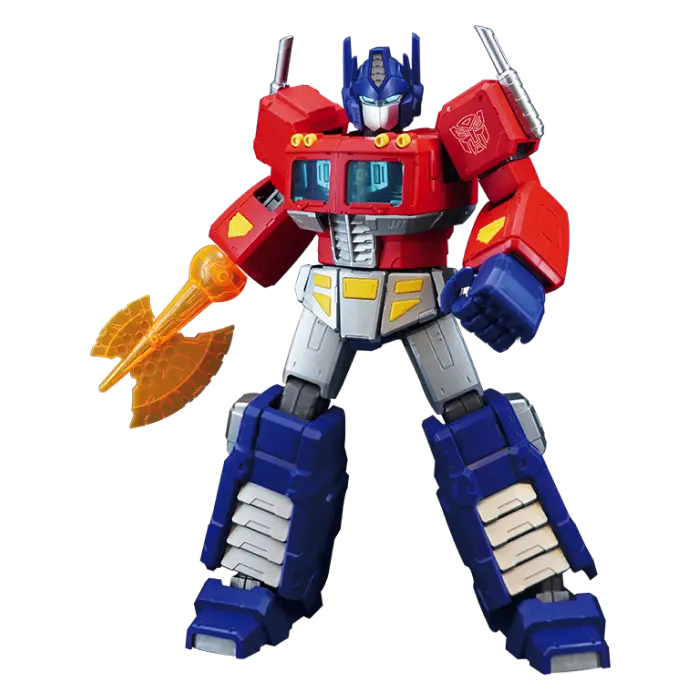 Transformers Blokees Action Edition 01 – G1 Optimus Prime