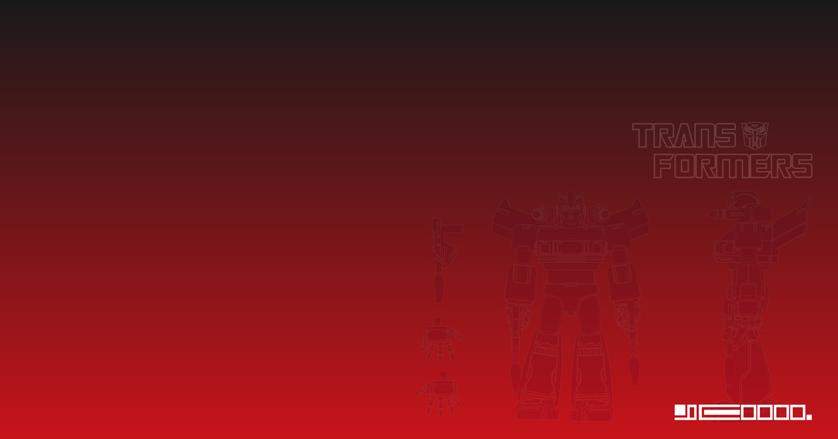 Bluestreak – Galaxy Version 01