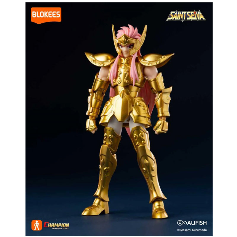 Saint Seiya Blokees Champion Class 08 – Aquarius Camus