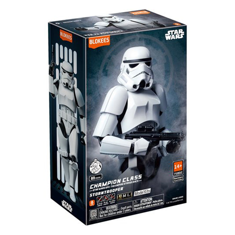 Star Wars Blokees Champion Class 02 – Stormtrooper