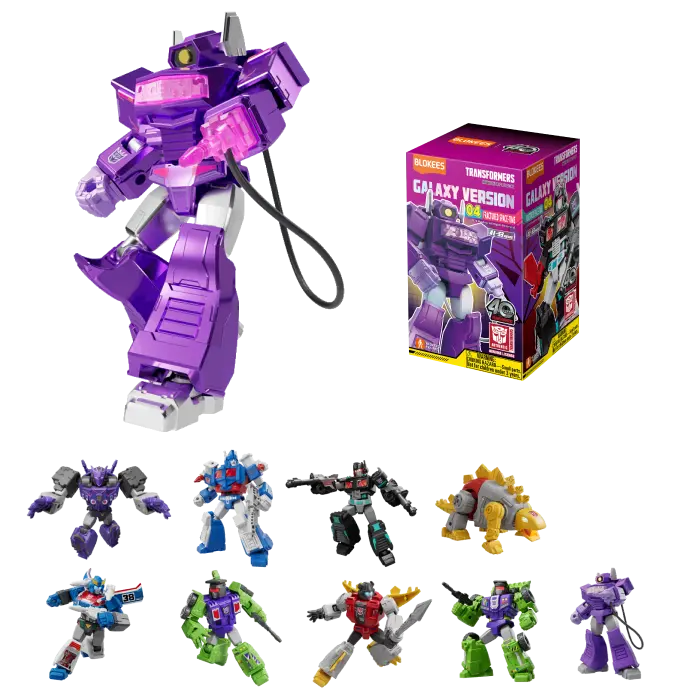 Ultra Magnus – Galaxy Version 04