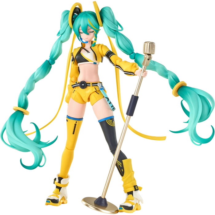 Hatsune Miku Blokees Fantastics – Vivid Echoes
