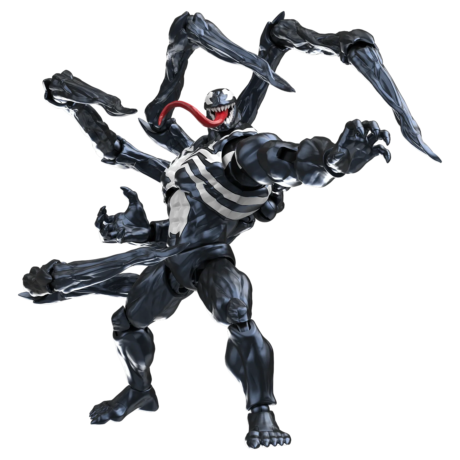 Marvel Blokees Champion Class 07 – Venom