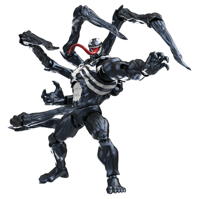 Marvel Blokees Champion Class 07 – Venom