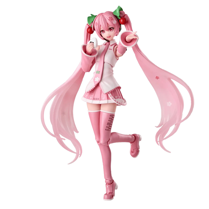 Hatsune Miku Blokees Fantastics – Sakura Miku