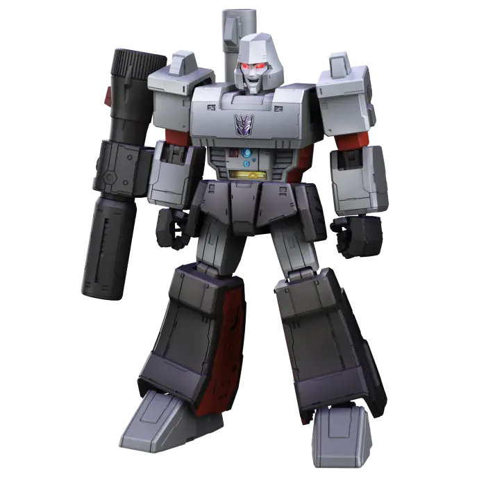 Transformers Blokees Action Edition 02 – G1 Megatron