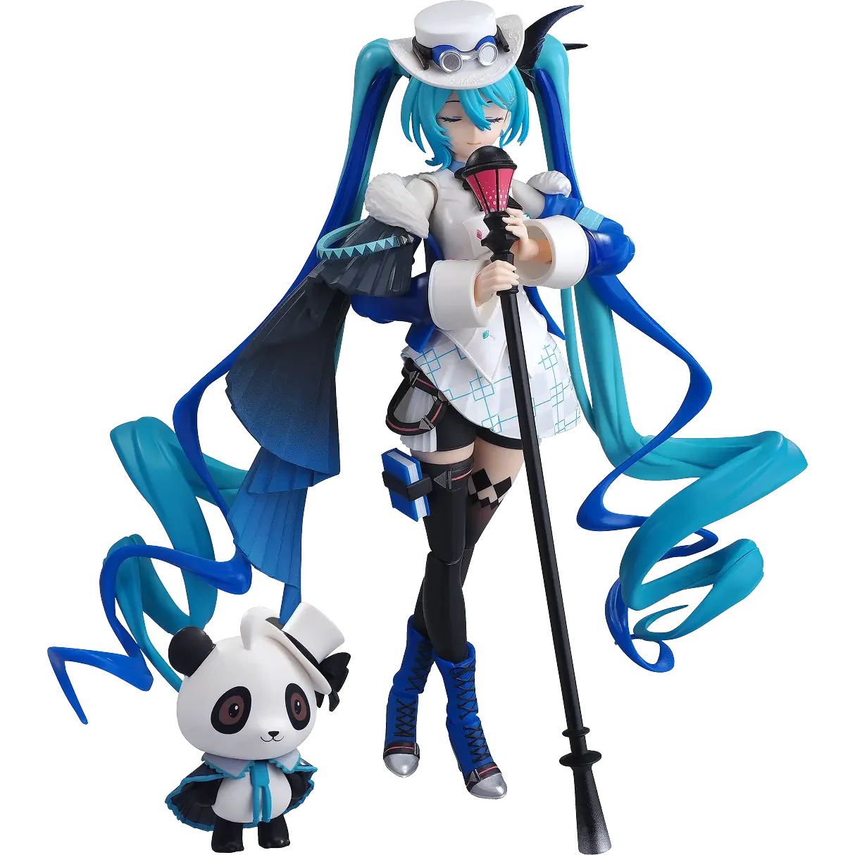 Hatsune Miku Blokees Fantastics – Miku With You 2025