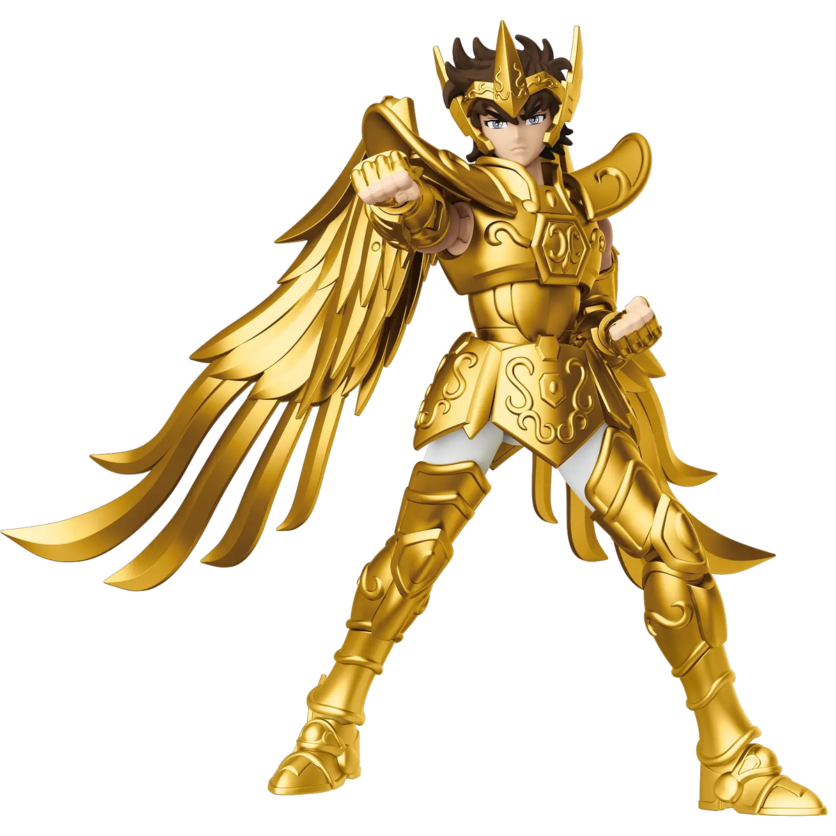 Saint Seiya Blokees Champion Class 05 – Sagittarius Aiolos