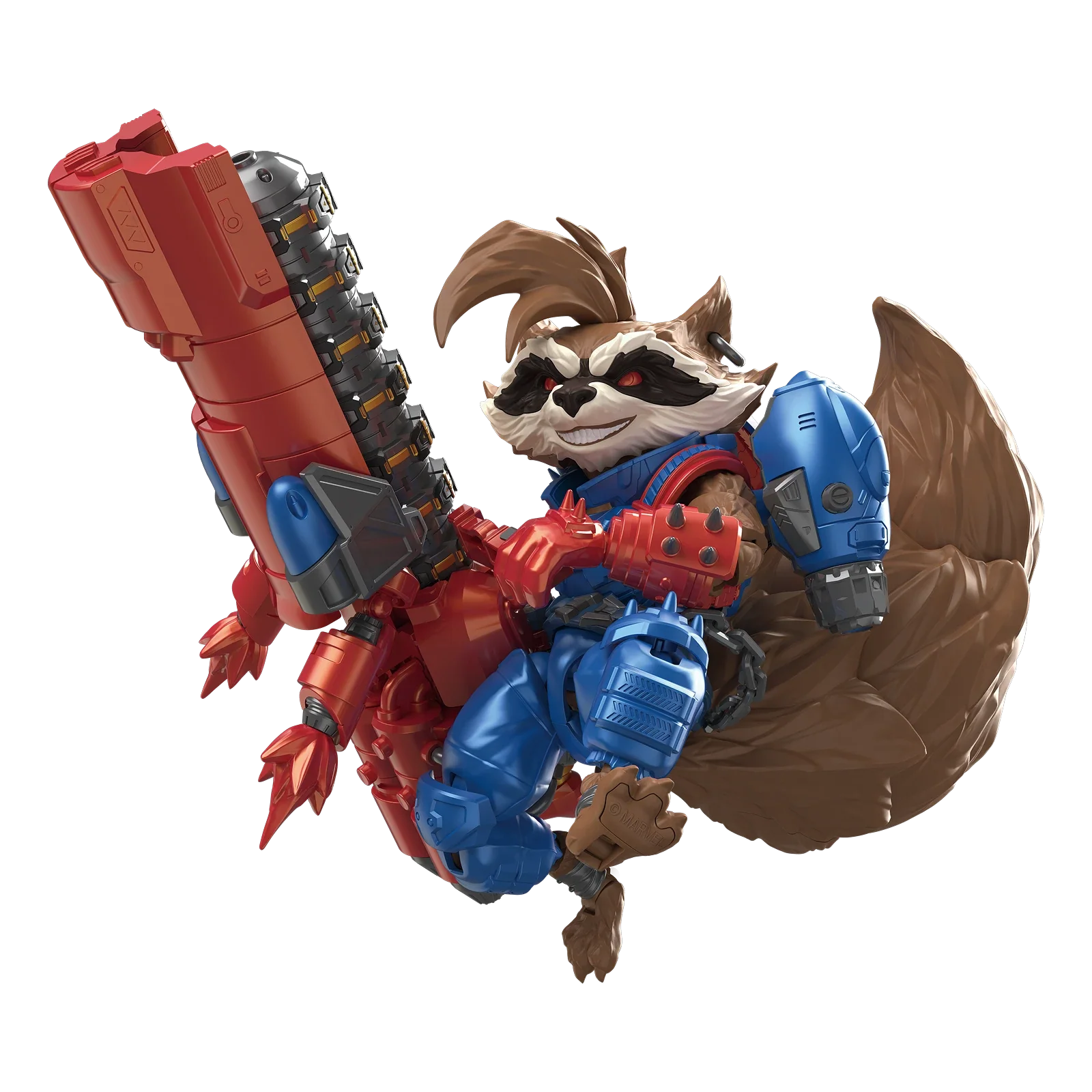 Marvel Blokees Champion Class 08 – Rocket Raccoon