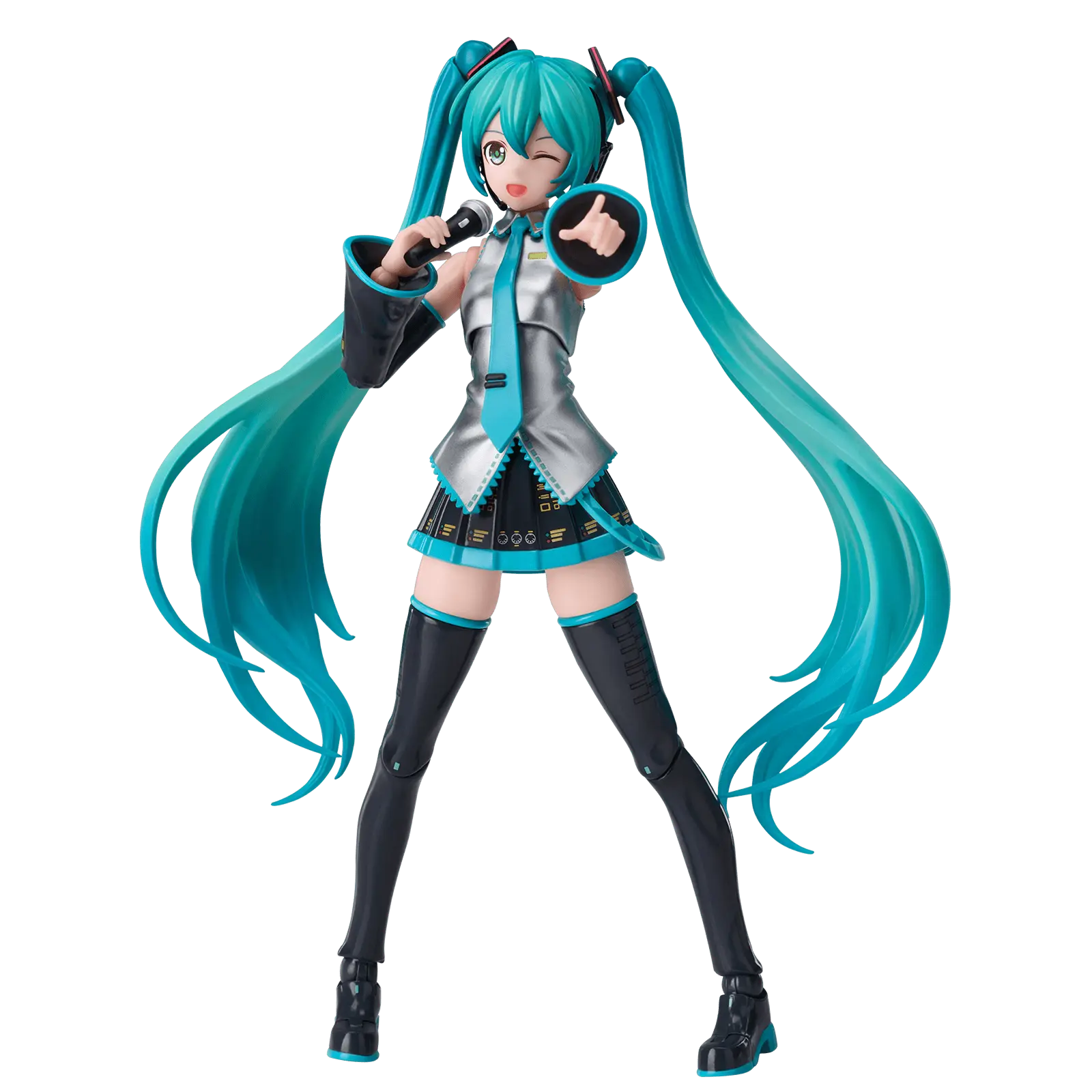 Hatsune Miku Blokees Fantastics – Official Outfit