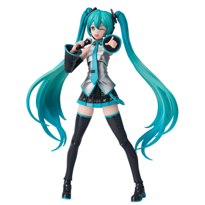 Hatsune Miku Blokees Fantastics – Official Outfit