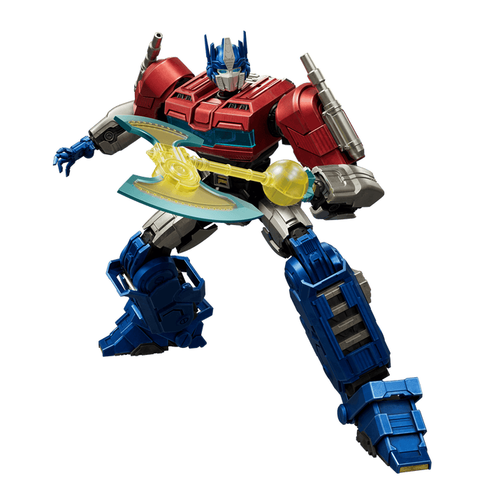Transformers Blokees Action Edition 04 – Optimus Prime / Orion Pax
