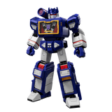 Transformers Blokees Action Edition 03 – Soundwave
