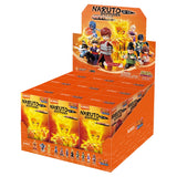 Naruto Shippuden Blokees Galaxy Version 03 – Ninja Spirit – Asst 9pcs