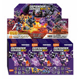 Transformers Blokees Defender Version 06 – Brutal Fang – Asst 12pcs