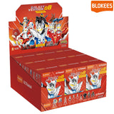 Ultraman Blokees Galaxy Version 08 – Asst 9pcs