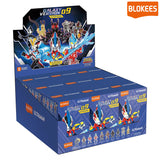 Ultraman Blokees Galaxy Version 09 – Asst 9pcs