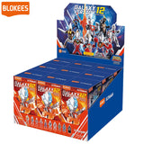 Ultraman Blokees Galaxy Version 12 – Asst 9pcs