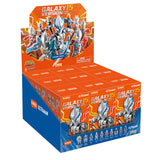 Ultraman Blokees Galaxy Version 15 – Hybrid Evolution – Asst 9pcs