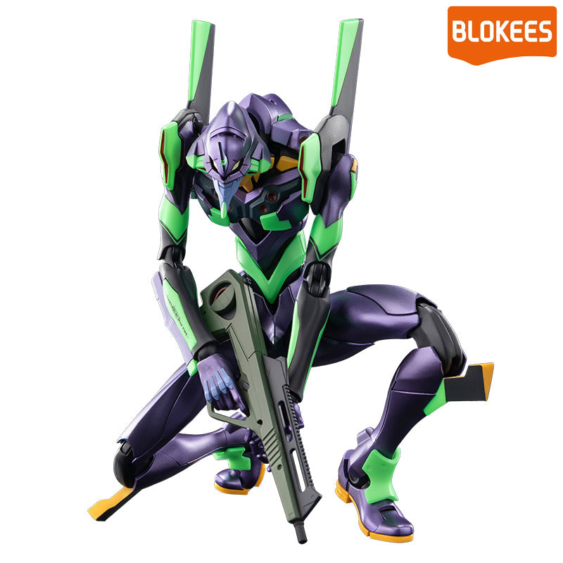 Evangelion Blokees Legacy Edition – Eva Unit 01