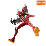 Evangelion Blokees Legacy Edition – Eva Unit 02