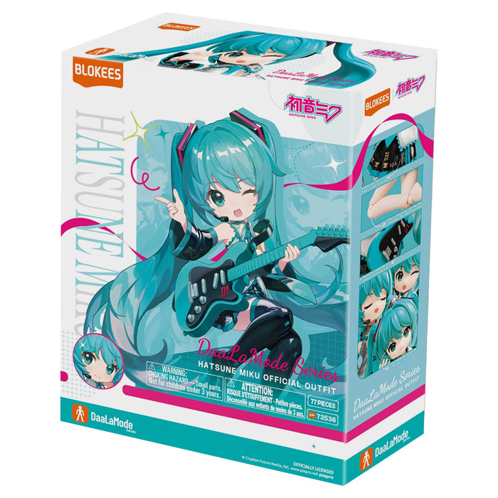 Hatsune Miku Blokees Serendipity – Hatsune Miku