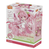 Hatsune Miku Blokees Daalamode – Sakura Miku