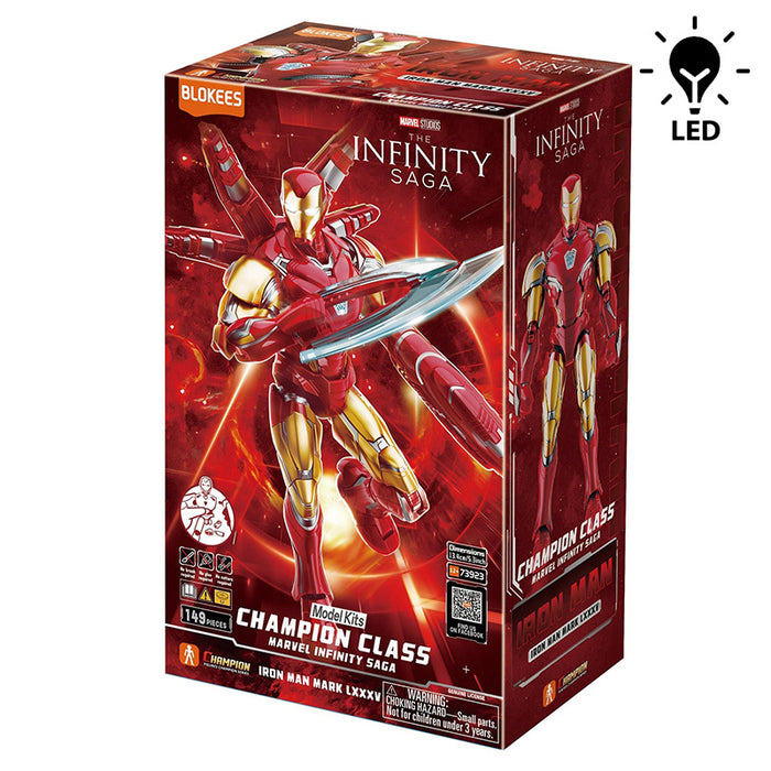 Marvel Blokees Champion Class 01 – Iron Man