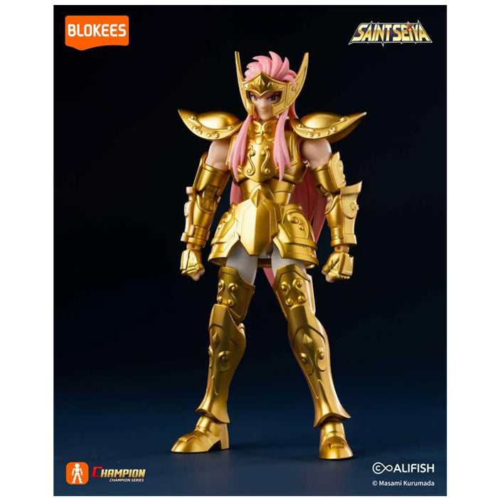 Saint Seiya Blokees Champion Class 08 – Aquarius Camus