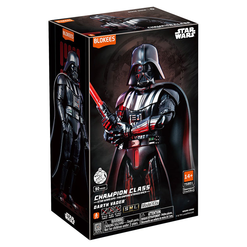 Star Wars Blokees Champion Class 01 – Darth Vader