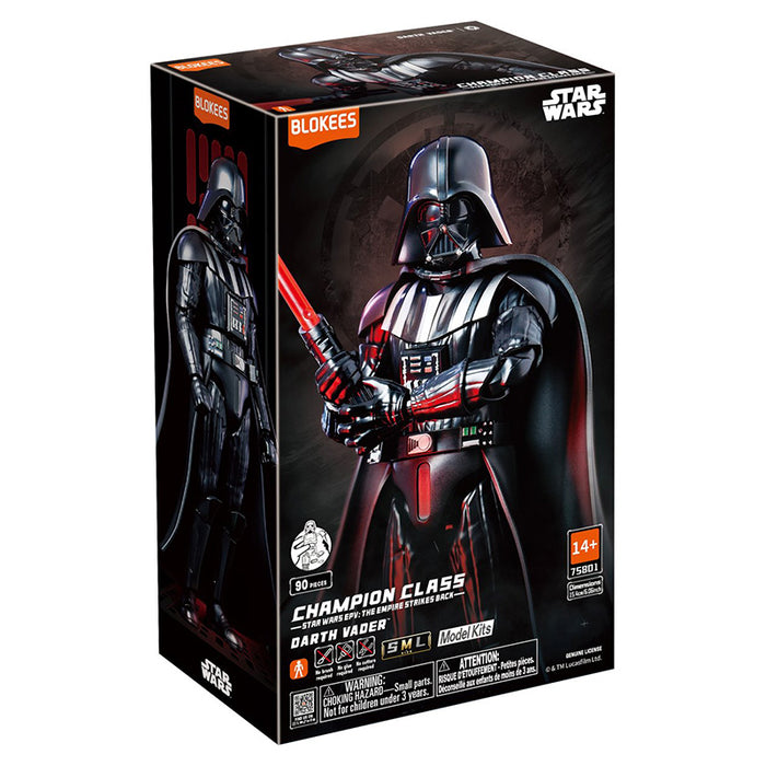 Star Wars Blokees Champion Class 01 – Darth Vader