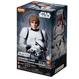 Star Wars Blokees Champion Class 04 – Luke Skywalker – Stormtrooper Disguise