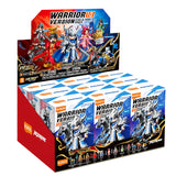 Hero Infinity Blokees Warrior Version 09 – Asst 9pcs