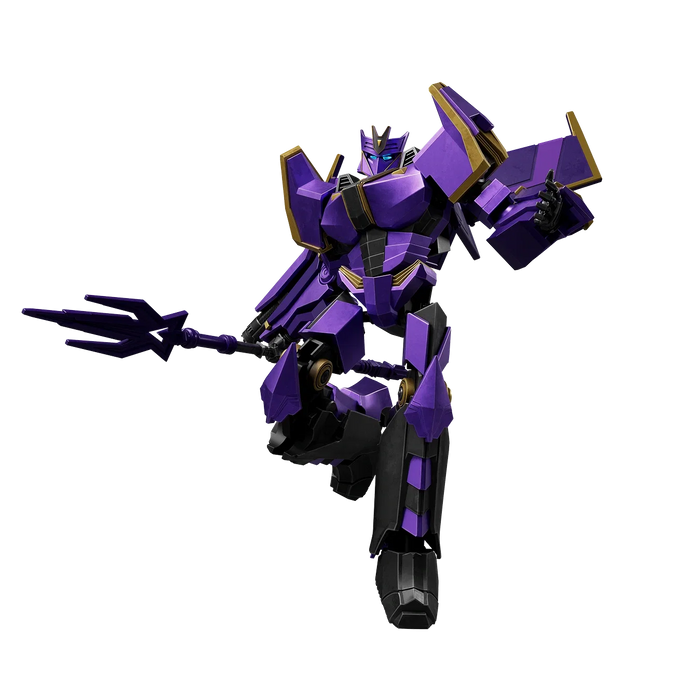 Transformers Blokees Classic Class 20 – Référence Classic Class 20