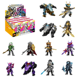Hero Infinity Blokees Galaxy Version Turbo 05 – Generals Contest
