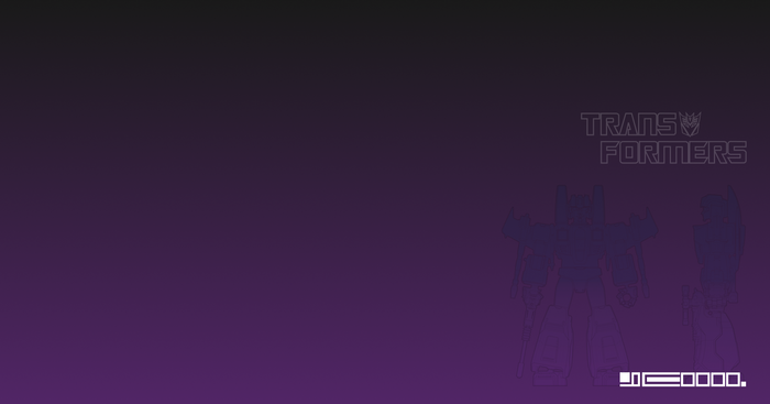 Starscream – Galaxy Version 02