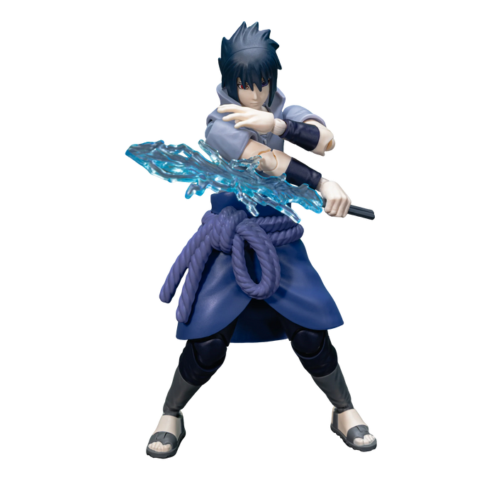 Naruto Shippuden Blokees Champion Class 04 – Sasuke Uchiha