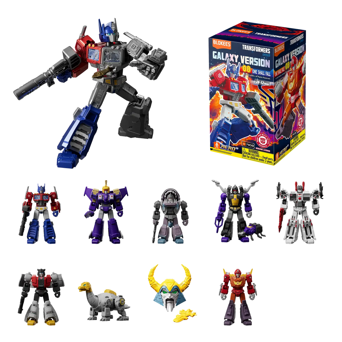 Shrapnel – Galaxy Version 08