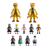 Naruto Shippuden Blokees Galaxy Version 01 – Ultimate Bond – Asst 9pcs