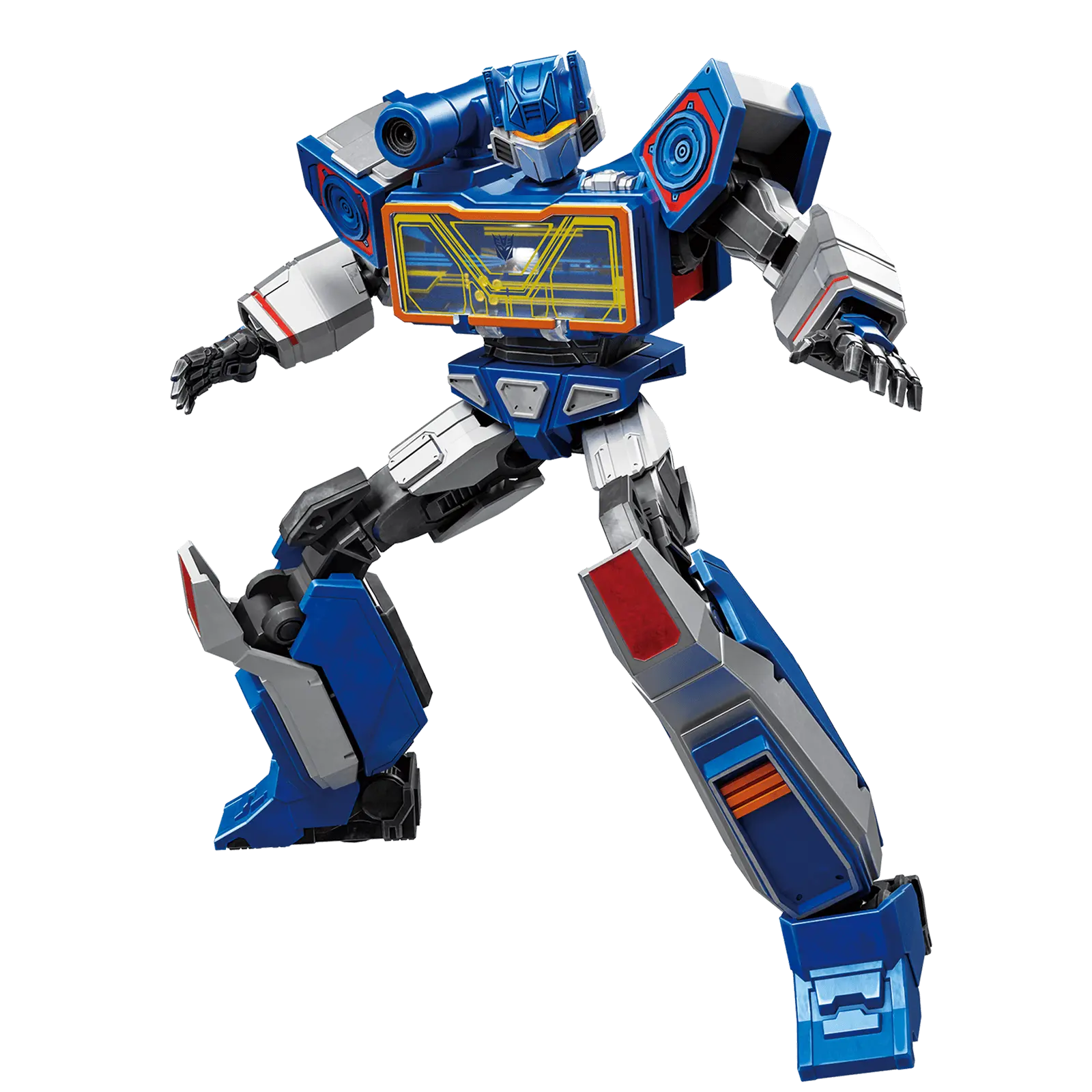 Transformers Blokees Classic Class 17 – Référence Classic Class 17