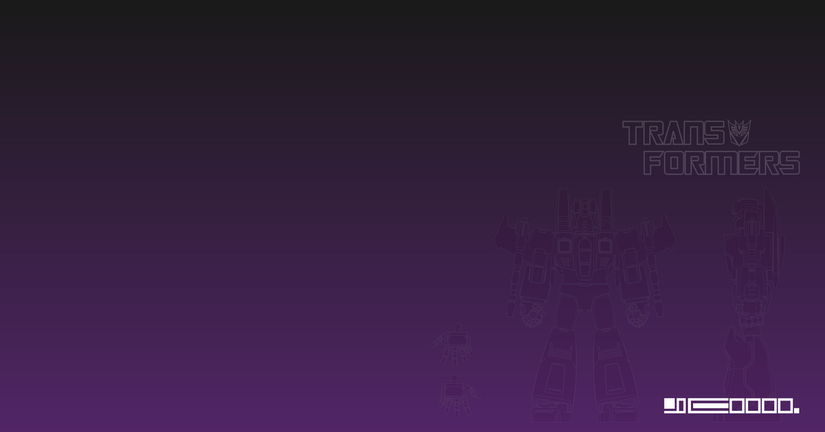 Skywarp – Galaxy Version 01